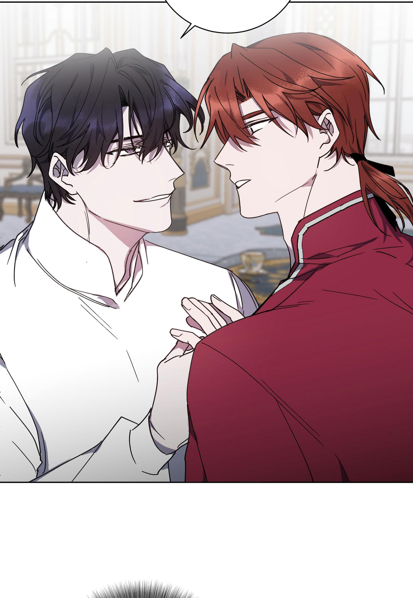 超龄男友漫画漫画,第6章：约定9图