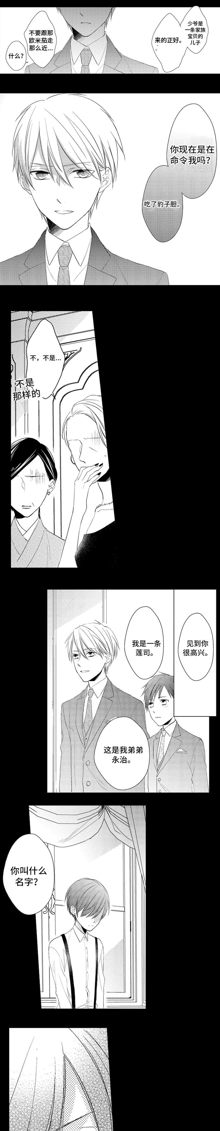主刀医生是什么专业的漫画,第63章：最好的选择8图