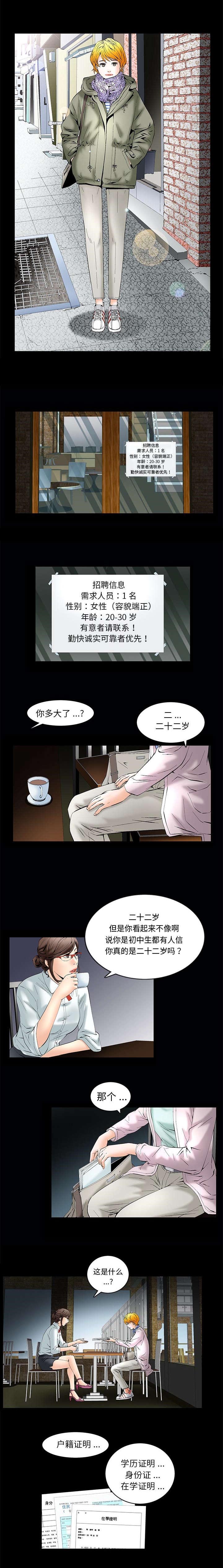 好友环绕漫画漫画,第104章：【第二季】露宿街头5图