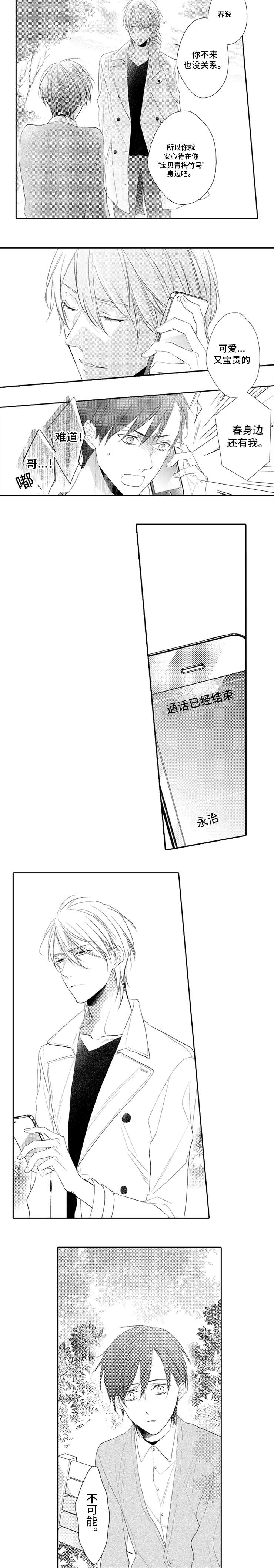 外科医生漫画漫画,第59章：送文件8图