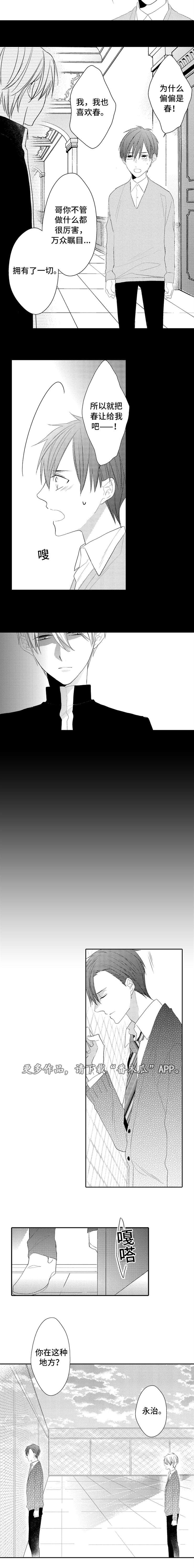 主刀医生负责什么漫画,第48章：亲兄弟5图