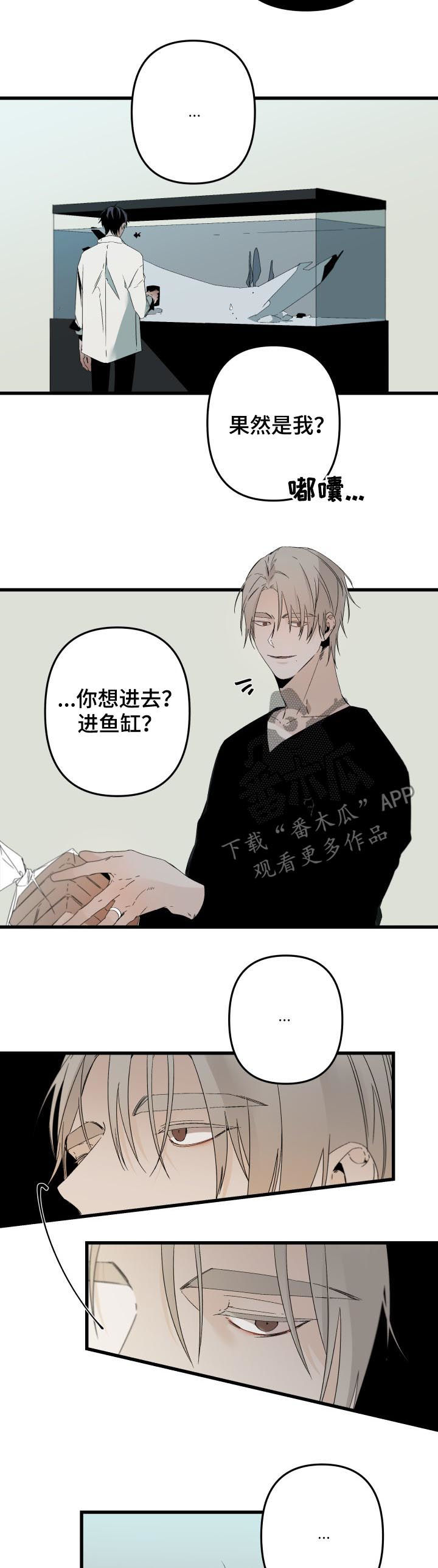 青春时期漫画漫画,第19章：声音1图