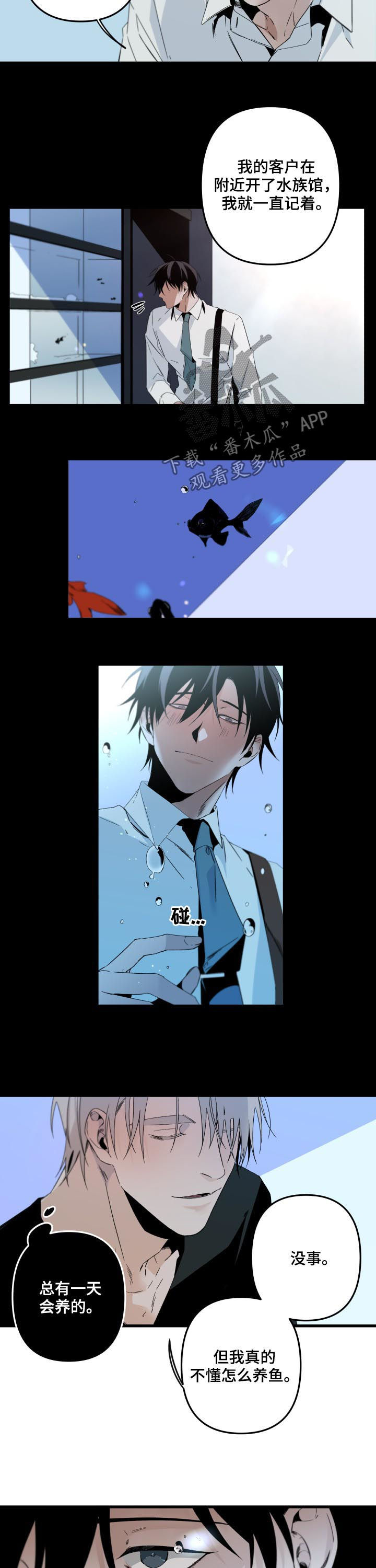 青春时节漫画漫画,第23章：公告2图