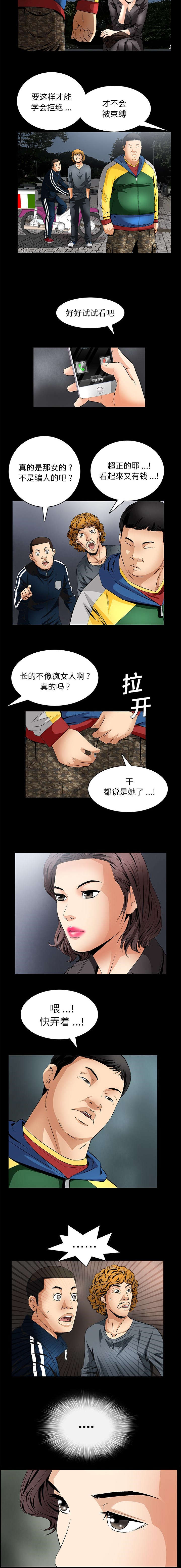 漫画主刀医生漫画,第20章：屈服4图
