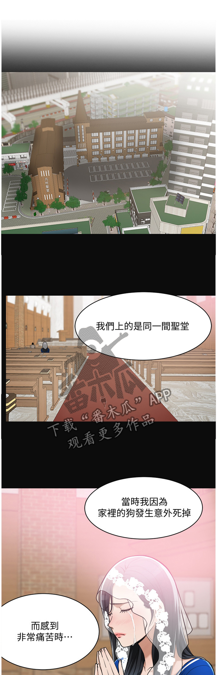 不飞的鸟漫画漫画,第11话6图