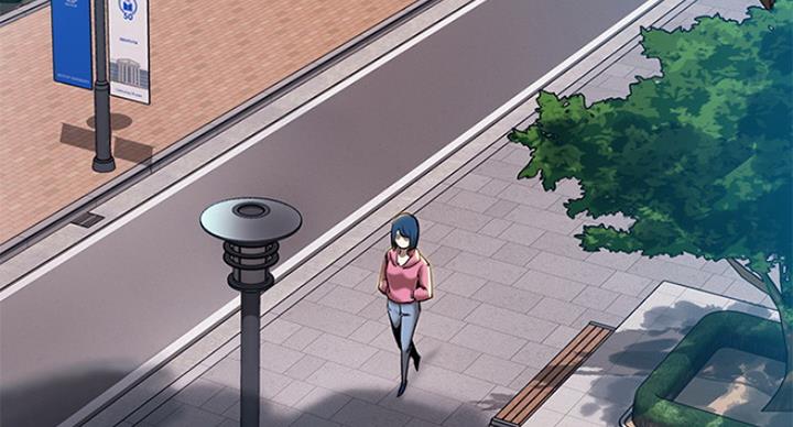 真正的浪漫漫画漫画,第7章：“黑色”线头2图