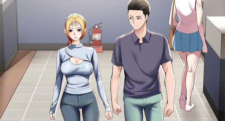 真正的浪漫漫画漫画,第47章：研究新姿势2图