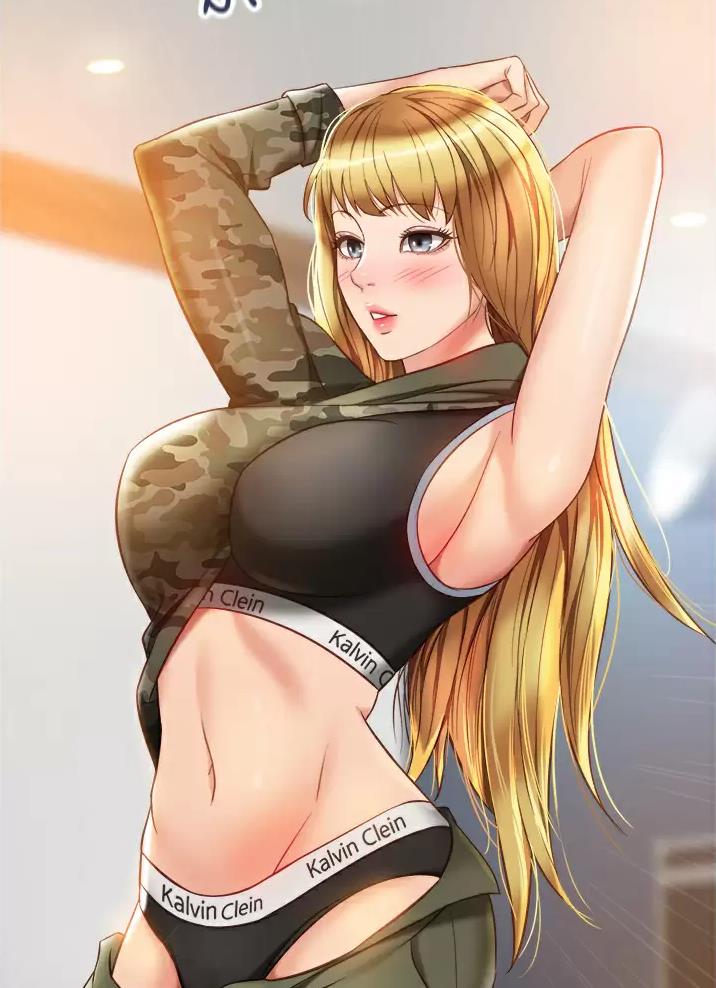 爱自己漫画头像女动漫图片漫画,第11话 11_确认一下关系6图