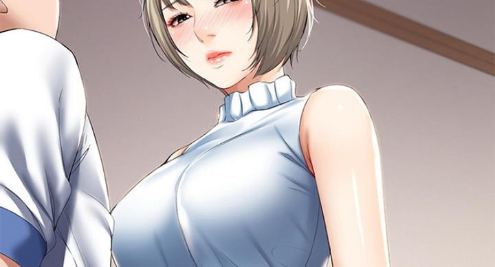 寄宿在妈妈的闺蜜家里漫画,第75话86图