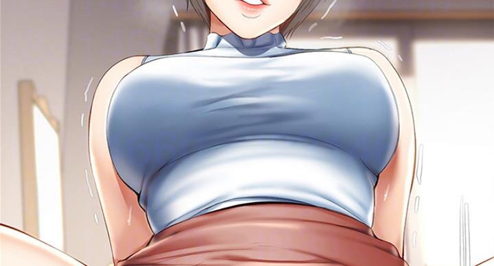 寄宿在妈妈的闺蜜家里漫画,第75话94图