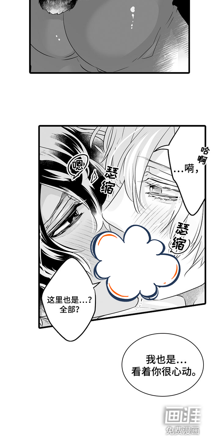 森林漫画图片漫画,第38章：心动17图