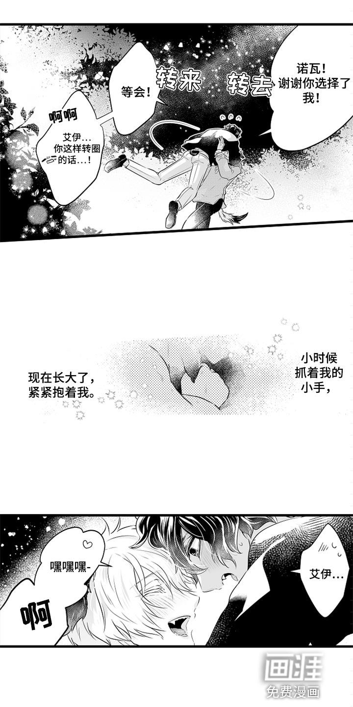 凶猛的熊的漫画图漫画,第25章：告白11图