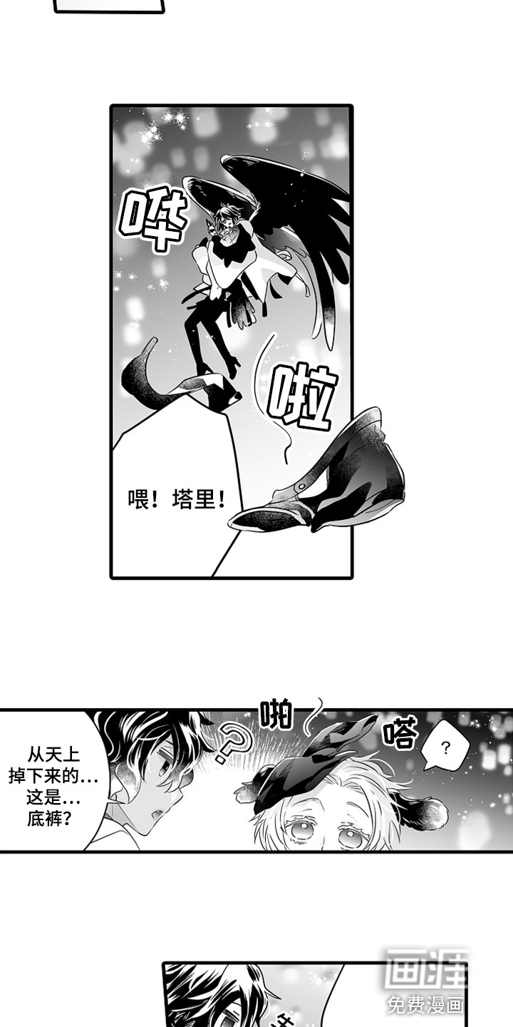 森林里的熊先生漫画漫画,第35章：看天上的灯火吧12图