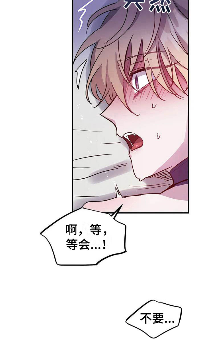 家人的含义是什么?漫画,第33章：计划通8图