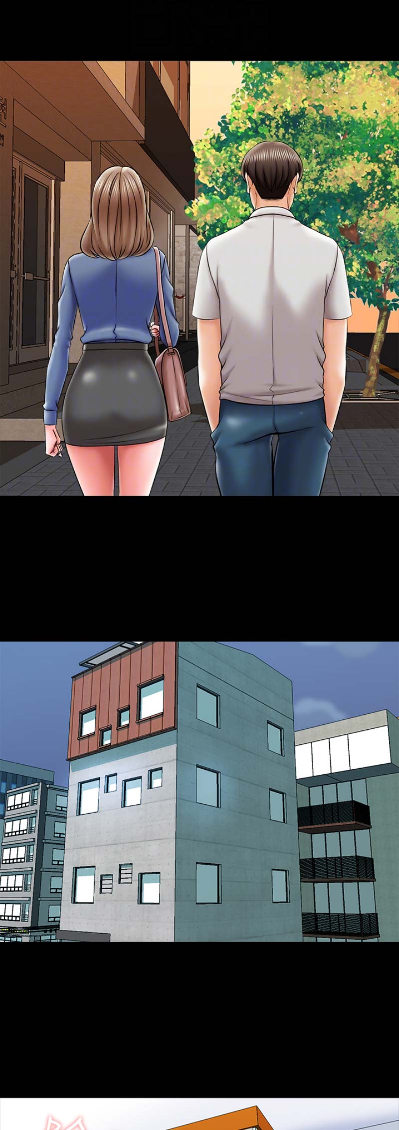 谎言先生免费观看漫画漫画,第33章：面对现实1图