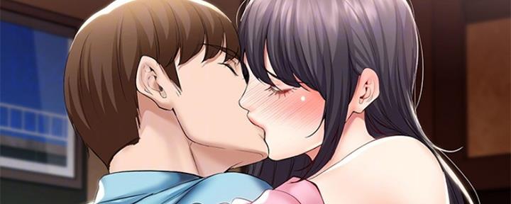 寄宿在妈妈的闺蜜家里漫画,第98话70图