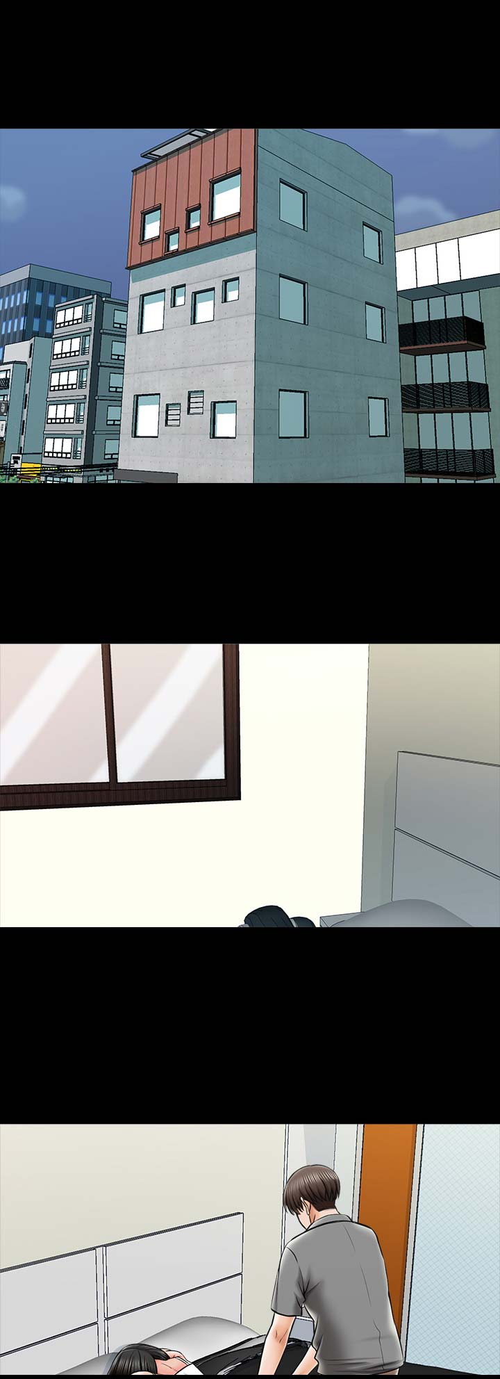 谎言的孩子漫画漫画,第38章：生气了2图
