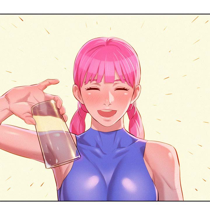 比邻而交2243漫画,第51章：同样的想法8图