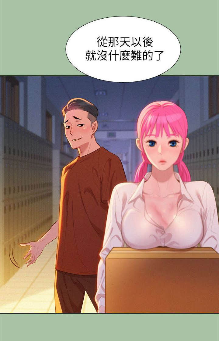 比邻而交漫画漫画,第7章：意动3图