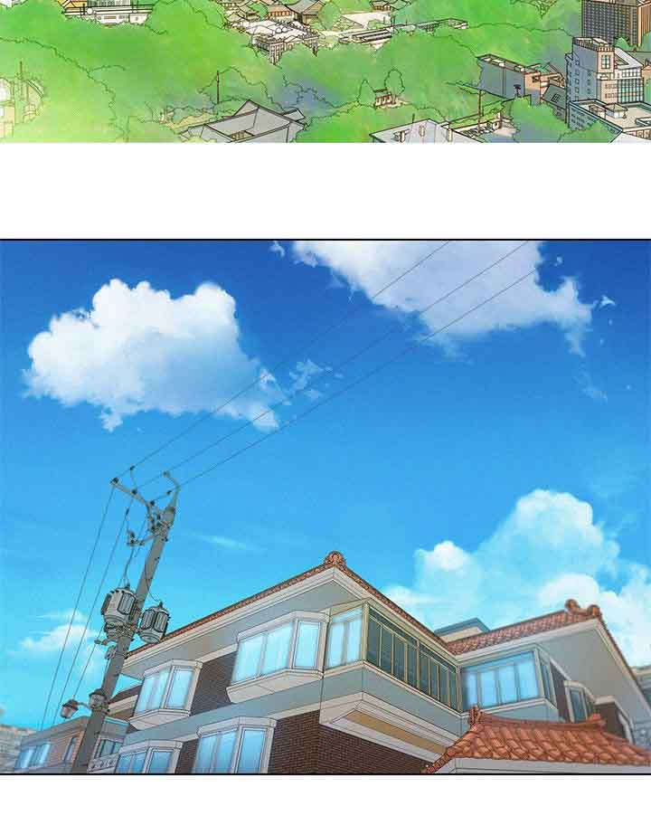 比邻而交漫画有多少级漫画,第32章：真正想做的事1图