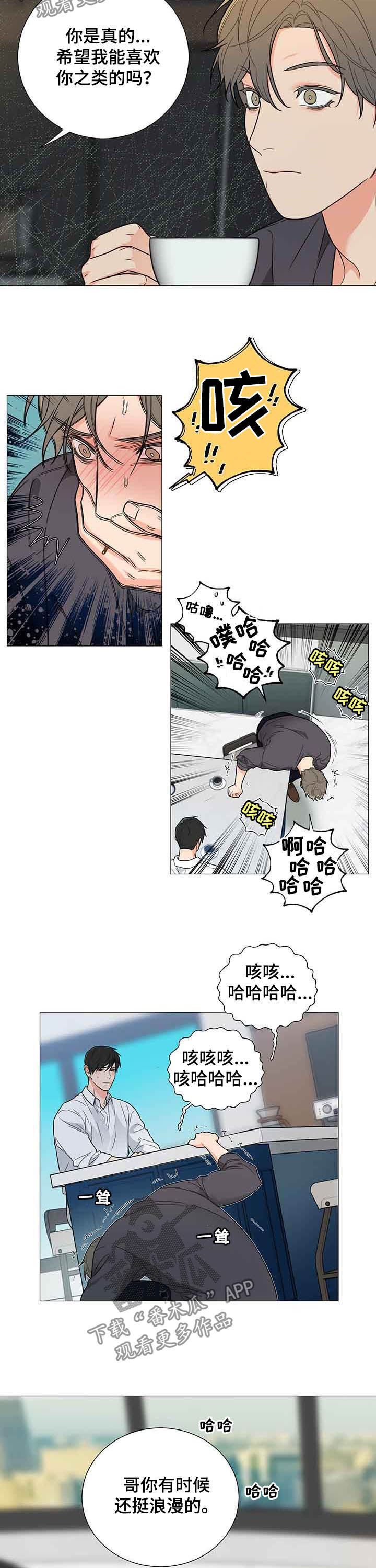 虎与蛮兔漫画漫画,第49章：守护和平6图