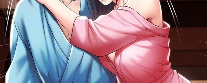 一个漫画女主寄宿在别人家漫画,第97话92图