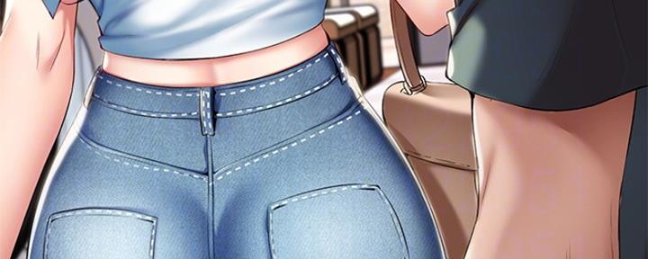 心动的女房客漫画,第27话 深藏的喜欢2图