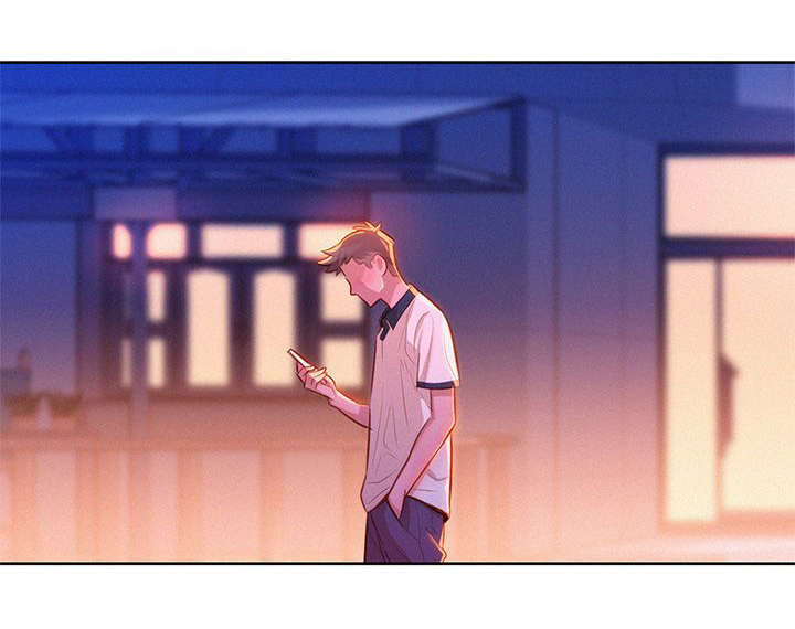 比邻而交漫画免费无删减阅览漫画,第11章：联系1图