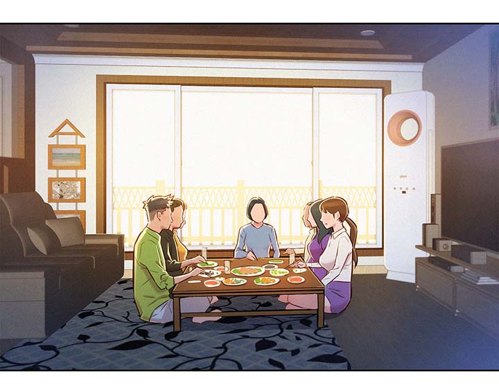 比邻而交漫画漫画,第81章：打屁股4图