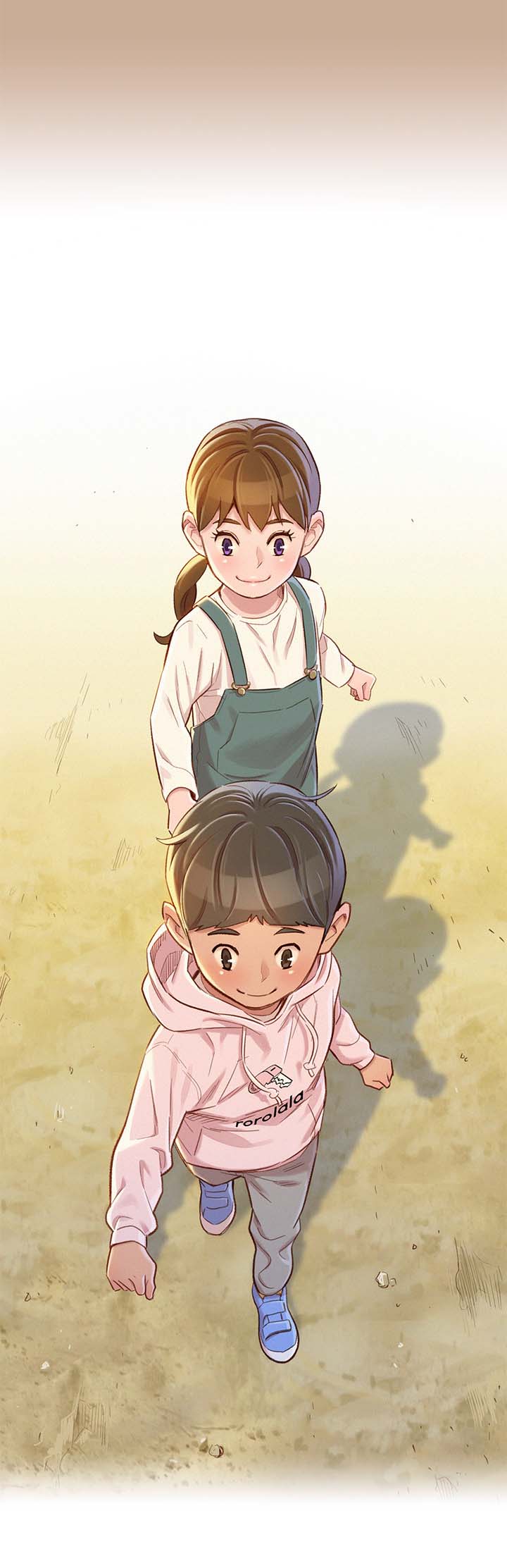 比邻而交118话漫画,第94章：继续游戏4图