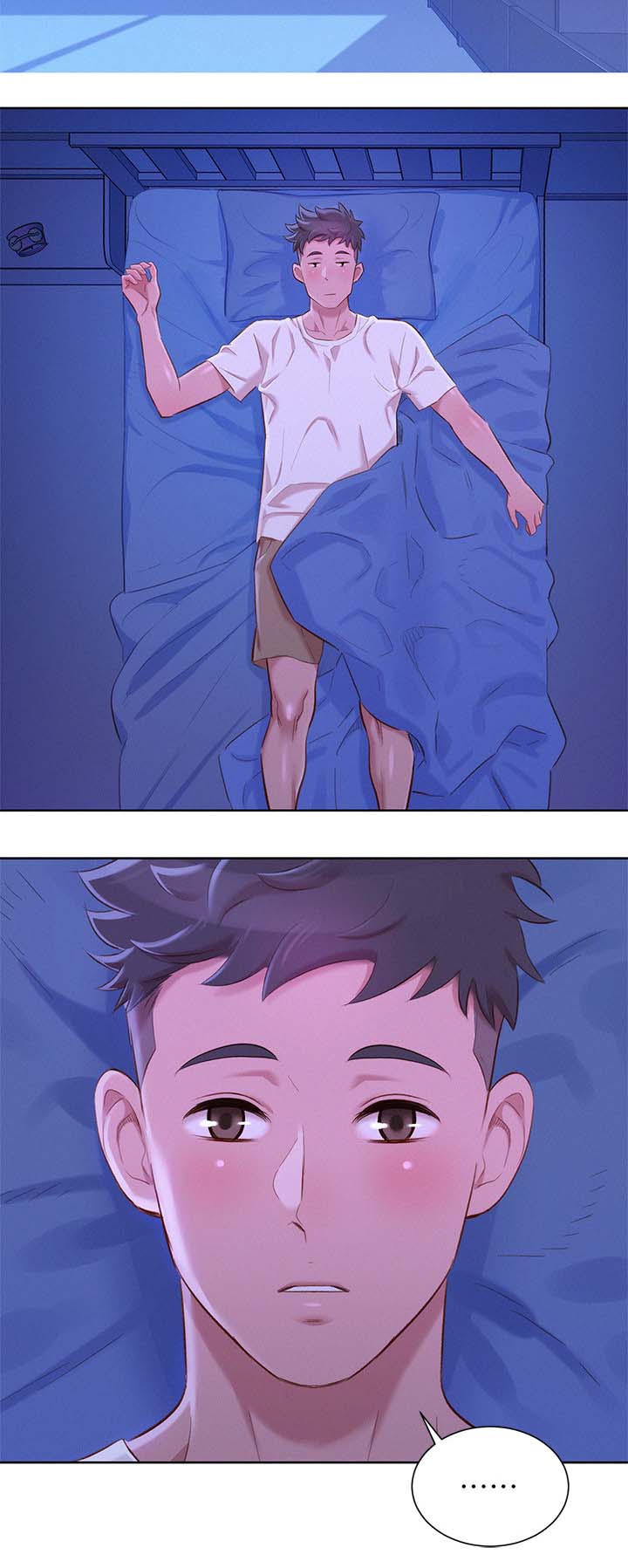 比邻而交漫画免费无删减阅览漫画,第96章：我们谈谈5图