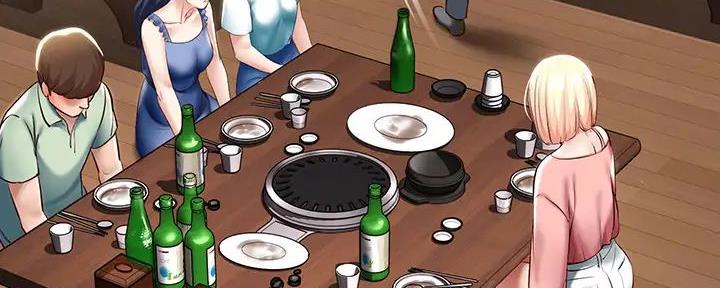 中式快餐漫画图片漫画,第130话 130_关系复杂2图