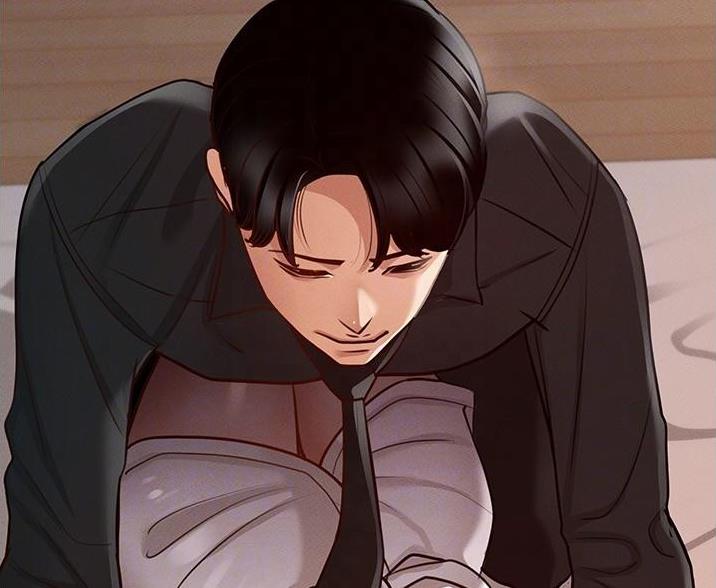 倍力因使用说明漫画,第9话 9_支支吾吾8图