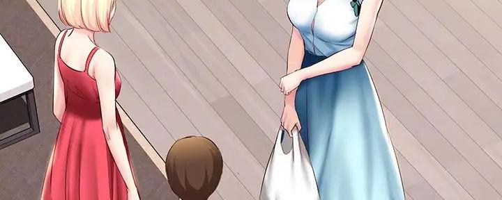 寄宿的日子漫画漫画,第133话66图