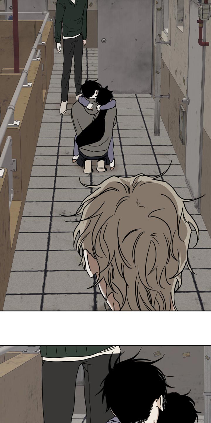 海之边境漫画漫画,第44章：烧焦的味道5图