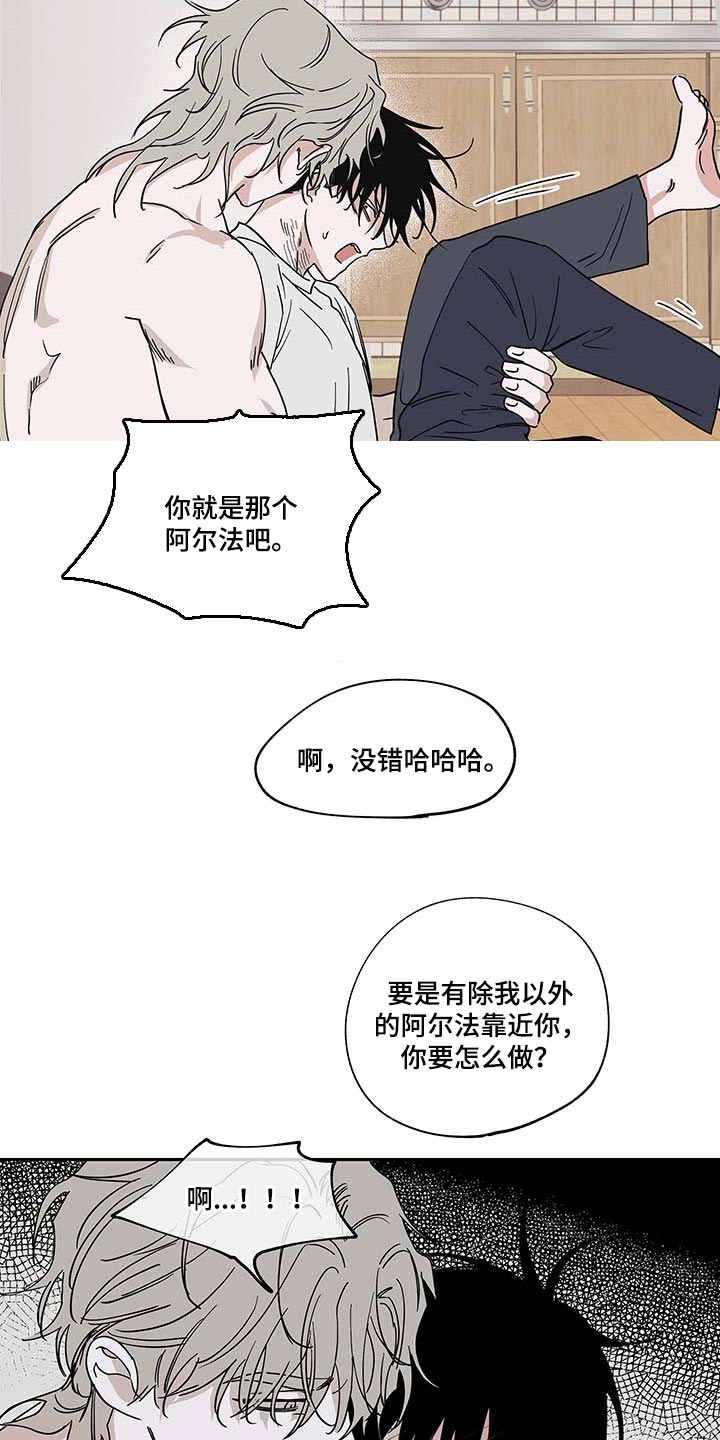 海之边境漫画漫画,第21章：悲惨14图