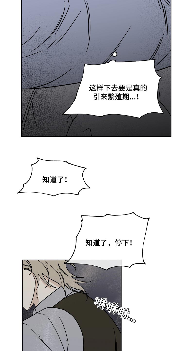 海之边境漫画第3季免费观看漫画,第41章：被骗了15图
