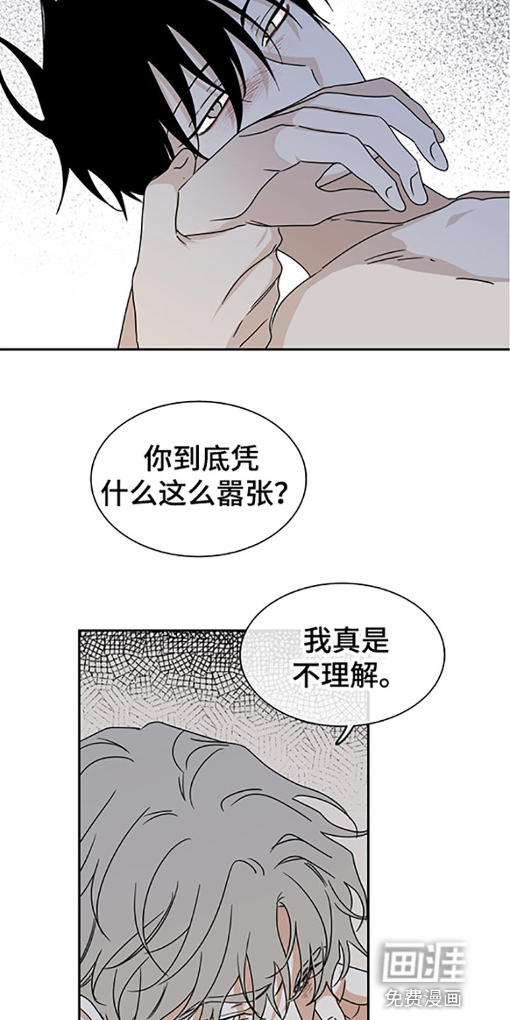 海之边境漫画漫画,第52章：不理解4图