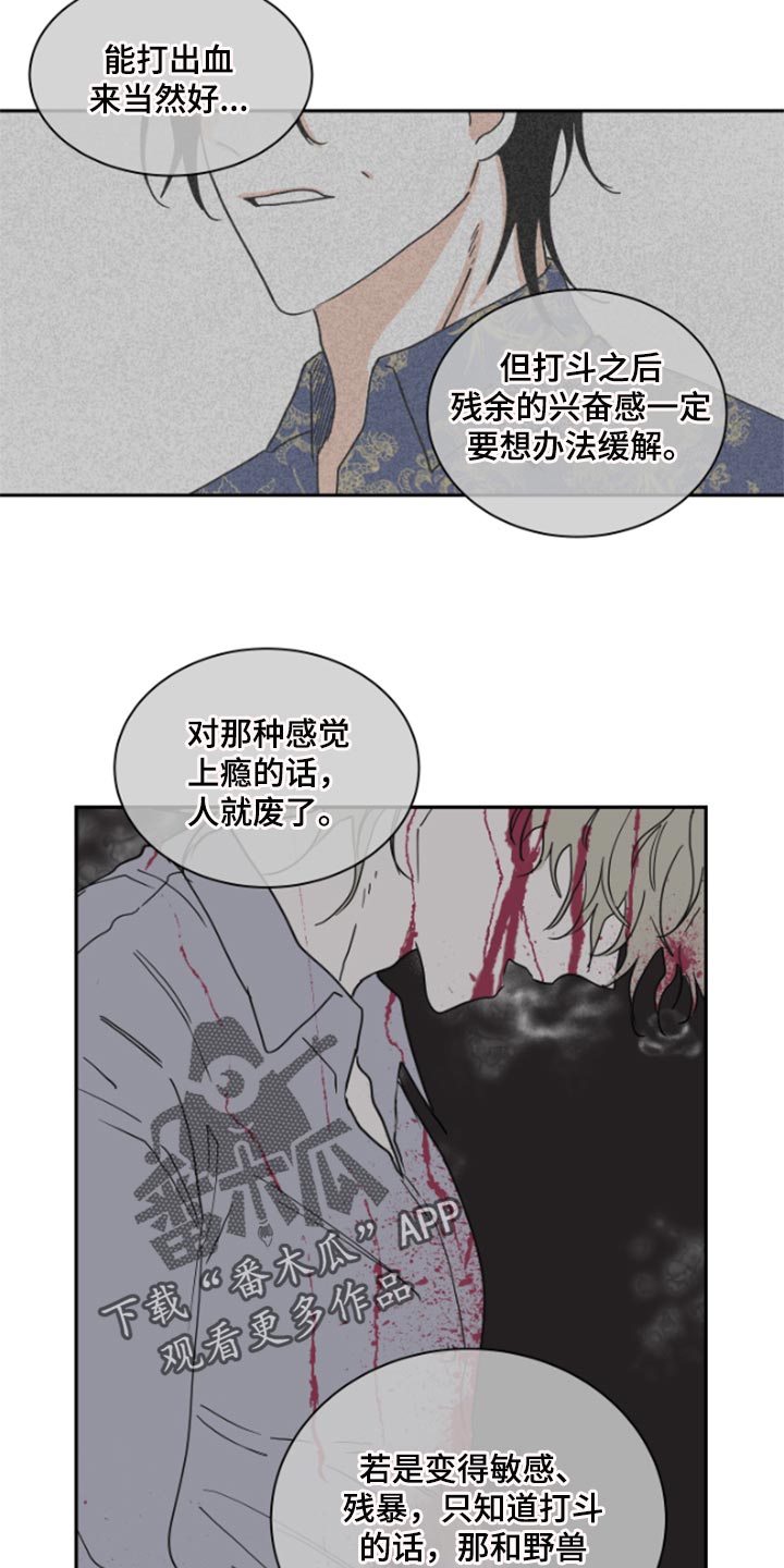 海之边境漫画一口气看完漫画,第31章：驯化14图