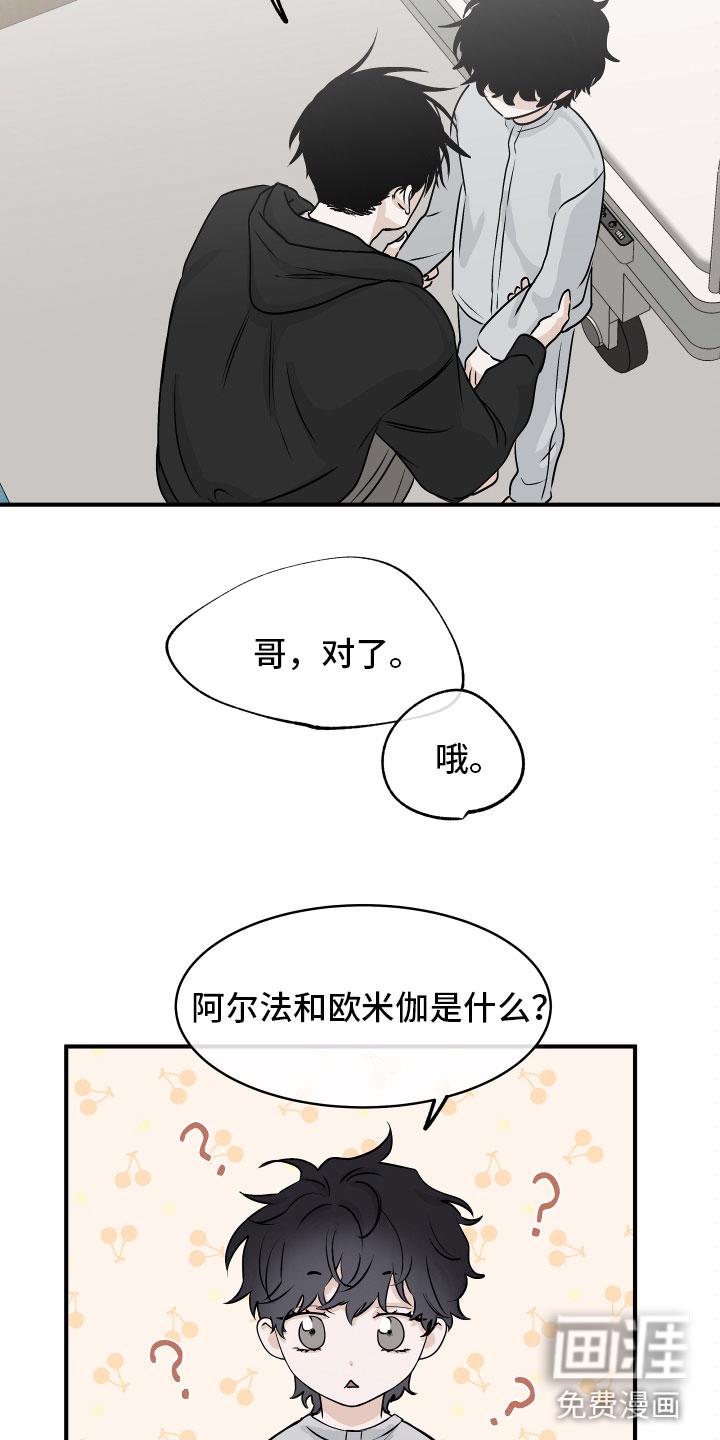 海之边境漫画漫画,第56章：第二季 测性别3图