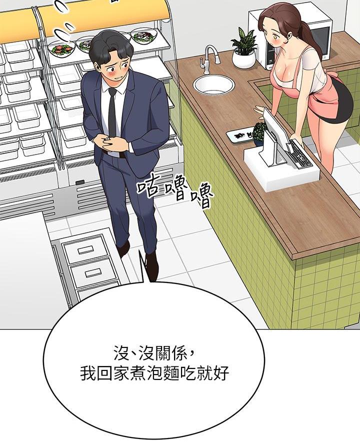 帐篷里的人漫画,第32话16图