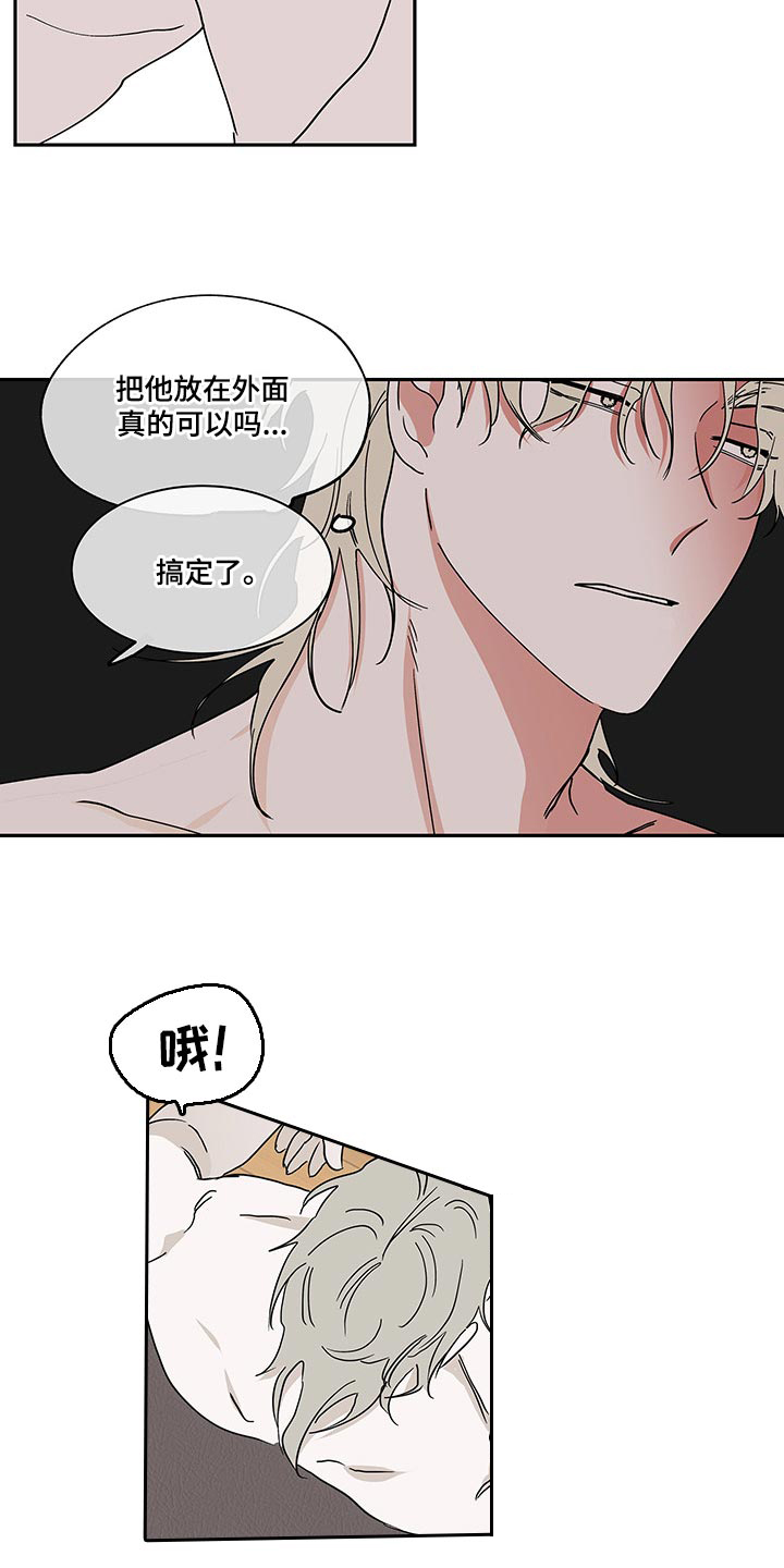 同命相怜漫画漫画,第10章：两个罗伊4图