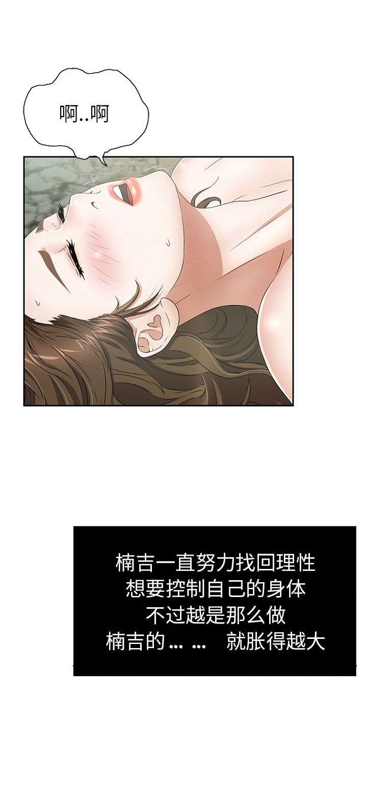 职场 装傻漫画,第48章梳妆打扮3图