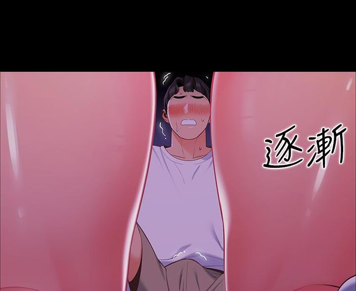 帐篷里的秘密漫画漫画,第18话63图