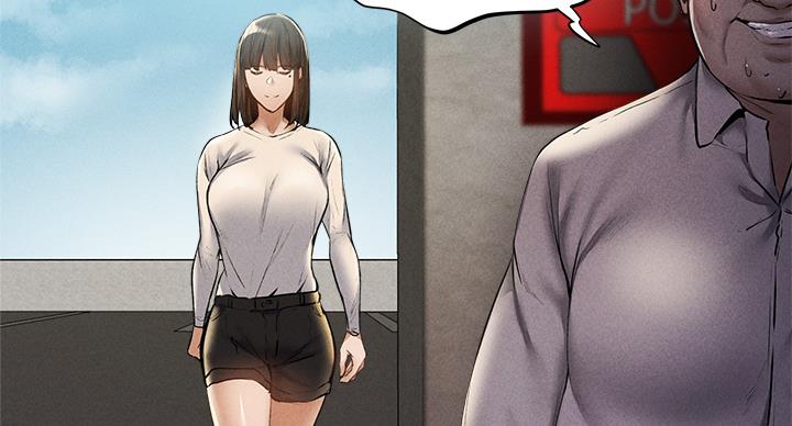 修车危情漫画,第2章：退休7图