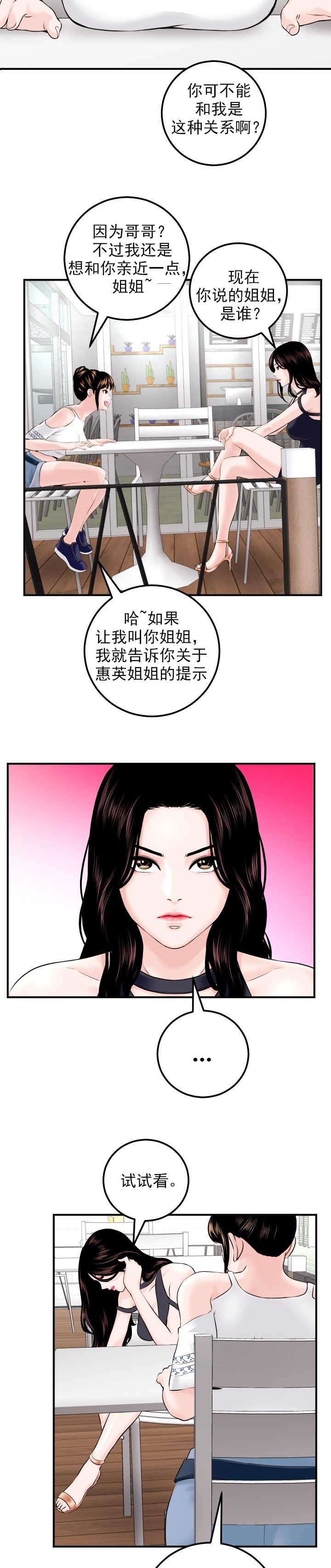 社团学姊漫画第一季漫画,第40章：暗示4图