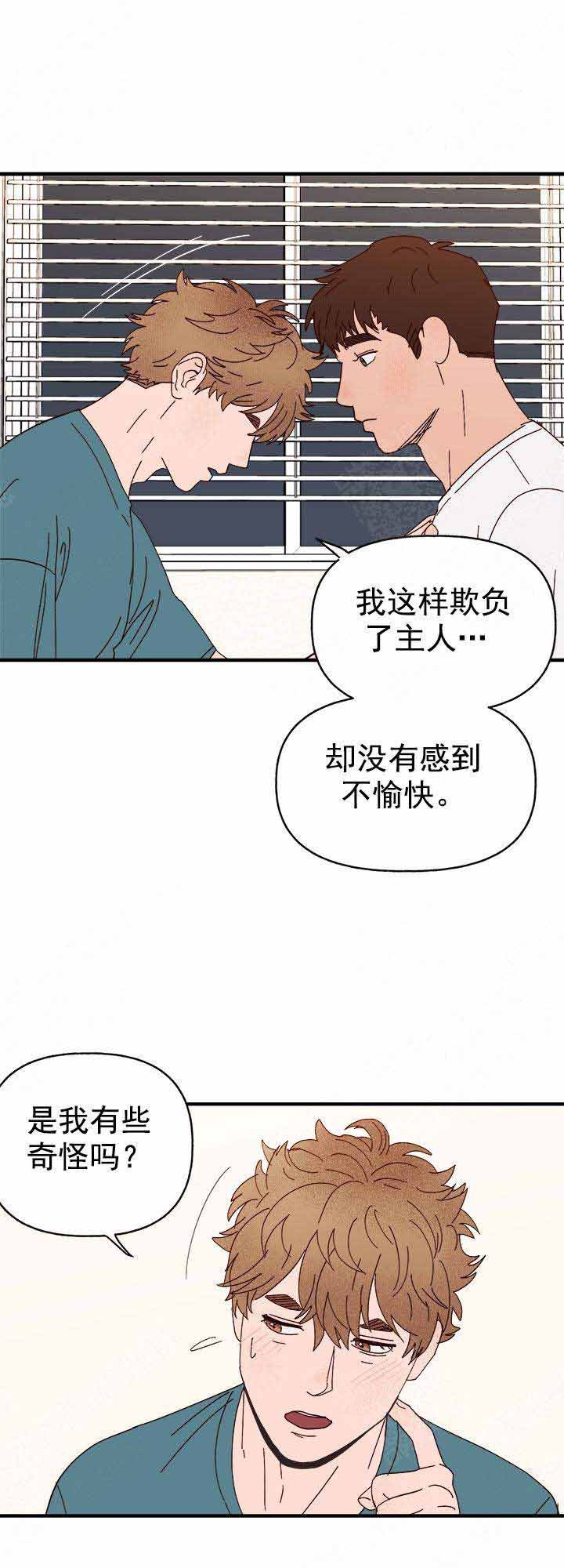 夏日深处漫画无删除漫画,第3章：好奇4图