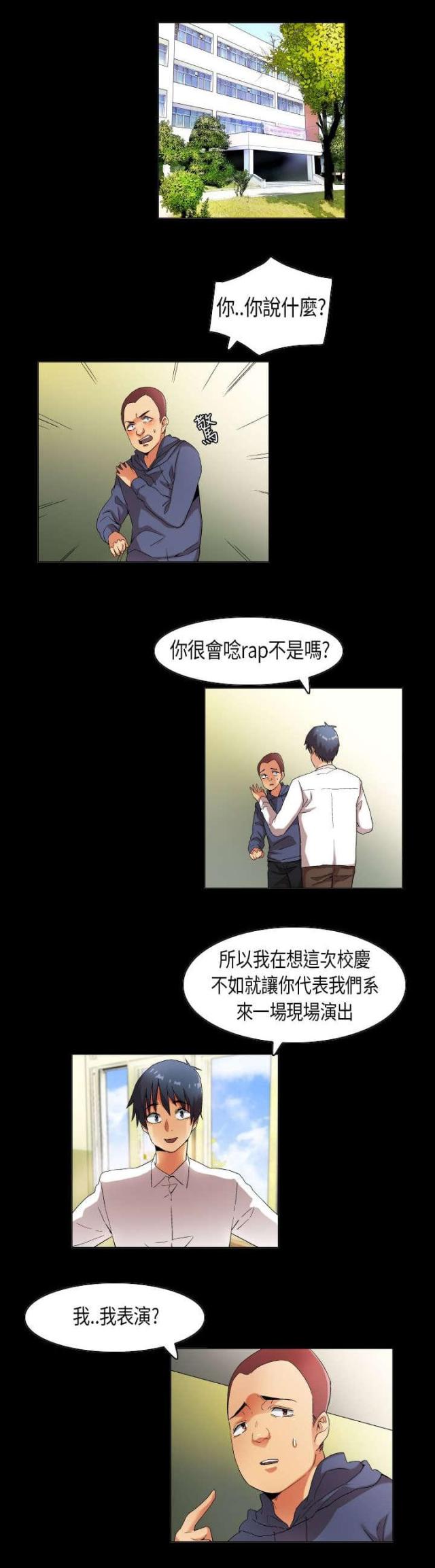 倒插门电视剧全集下载迅雷漫画,第2章： 不知所措5图