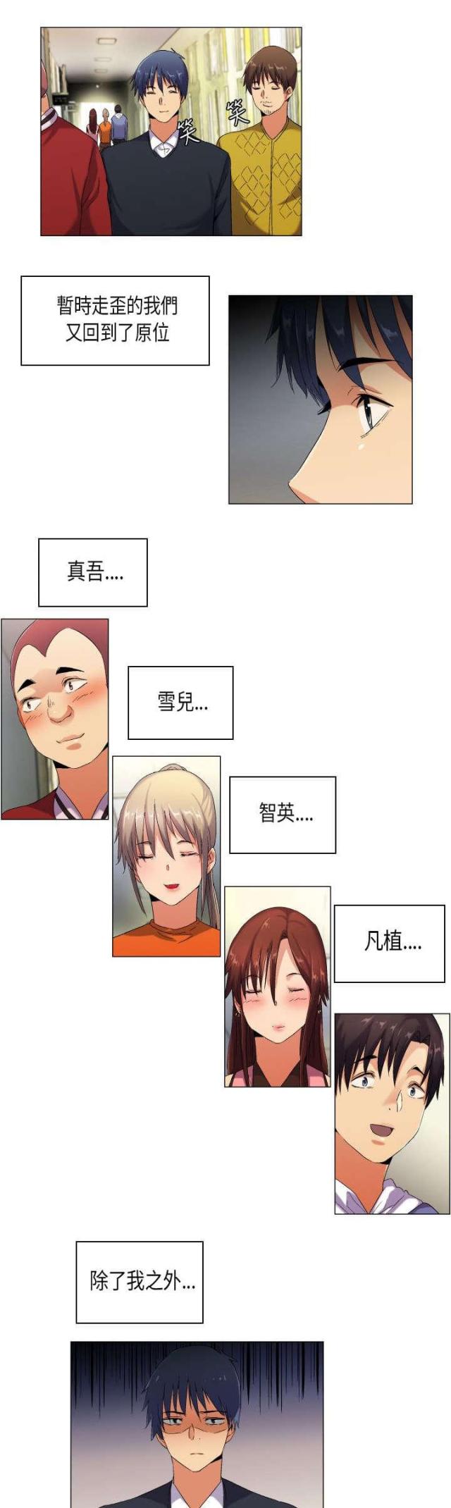 另类支付漫画漫画,第6章：被拐卖1图