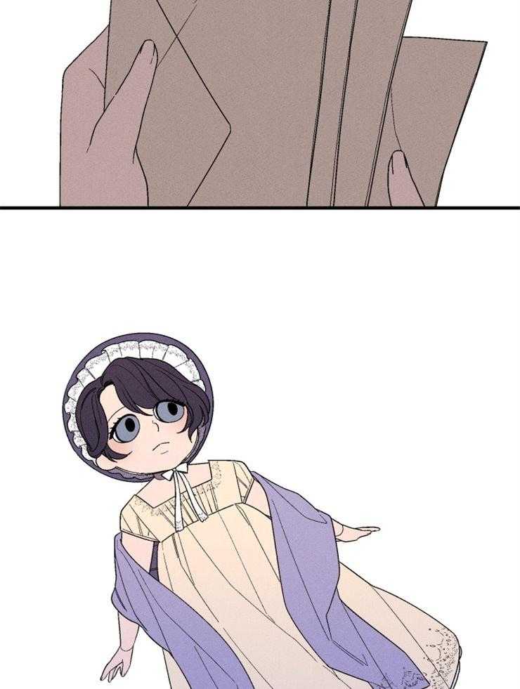 腹黑女的异想世界漫画漫画,第153话 写给你们的信4图